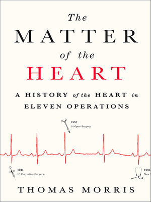 cover image of The Matter of the Heart